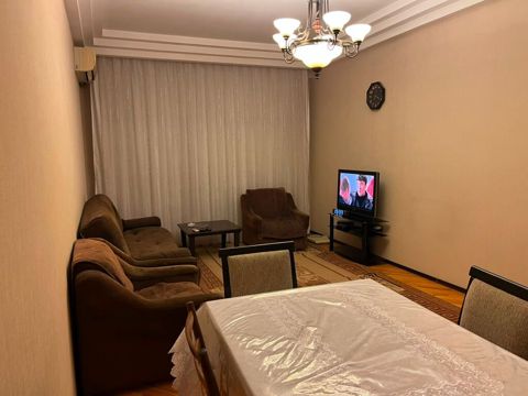 2 otaqlı, Yeni tikili, m. Həzi Aslanov, 82 kv. m — İnvest Home