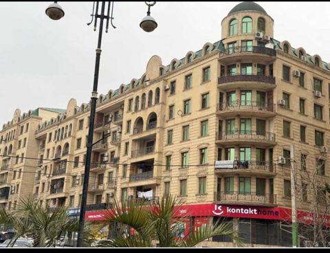 Satılır 2 otaqlı yeni tikili 45 m² — Xırdalan