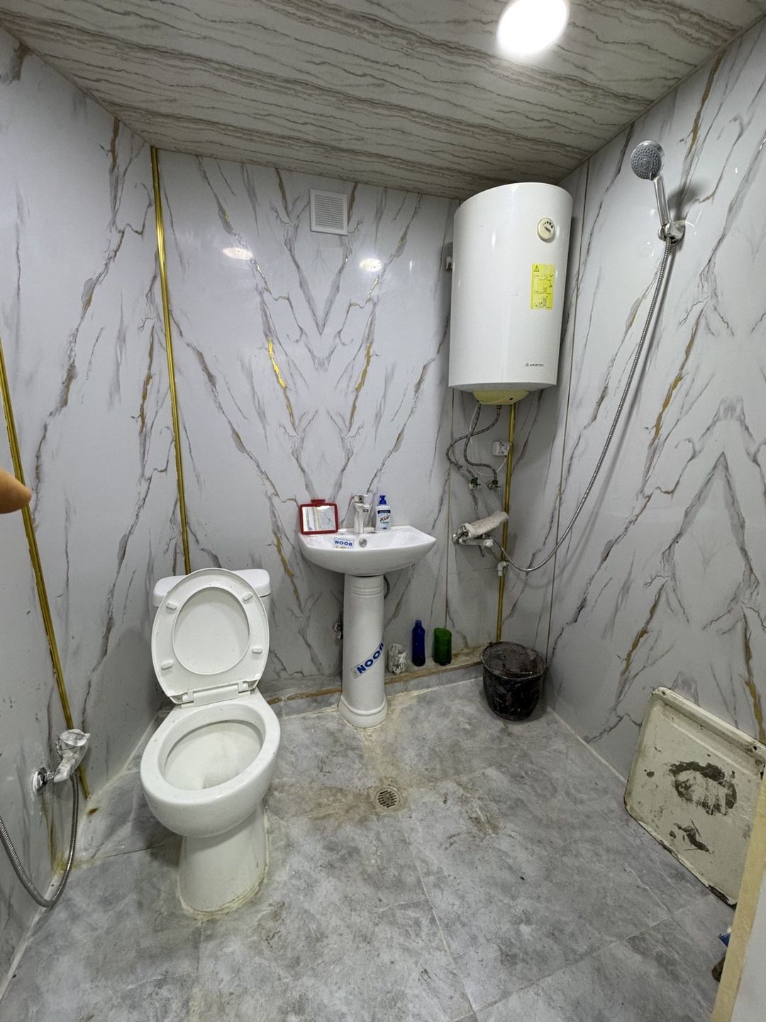 Satılır 1 otaqlı köhnə tikili 40 m² — Mənzil, Bakı (6)