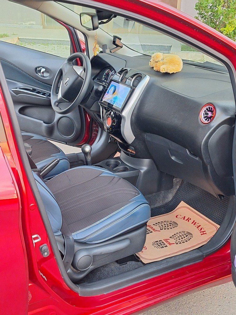Nissan Note, 1.2 L, 2014 il, 92 000 km 77-RQ-259 — Avtomobillər, Bakı (8)
