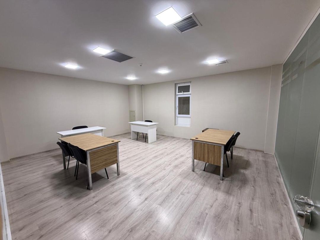 İcarəyə verilir 1 otaqlı ofis 30 m² — Ofis, Bakı (10)