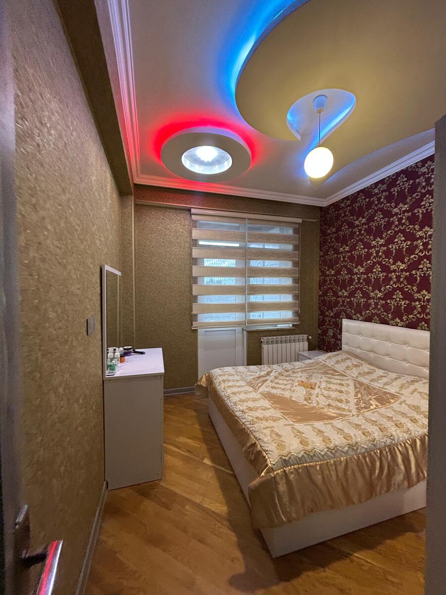 İcarəyə verilir 2 otaqlı yeni tikili 60 m² — Mənzil, Bakı (5)