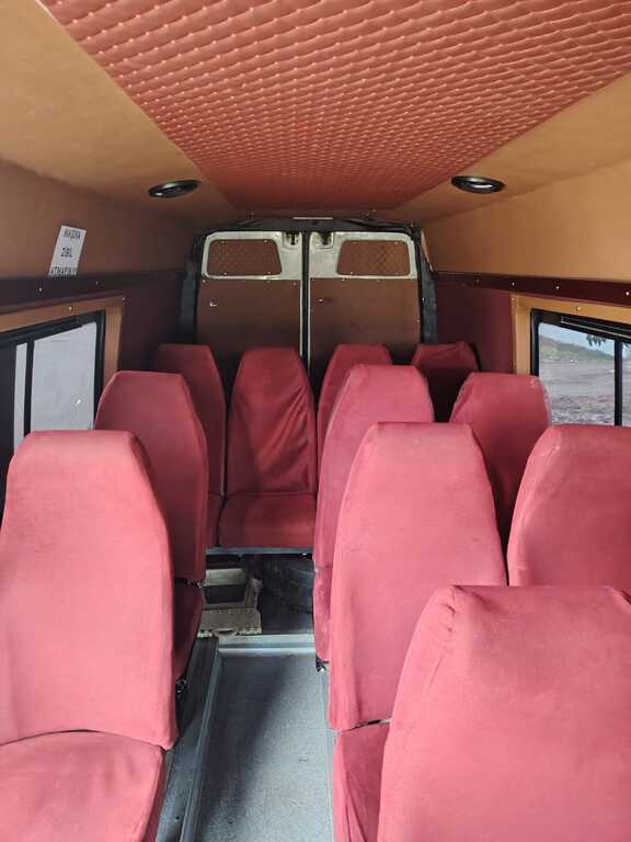 Volkswagen Crafter, 2.5 L, 2008 il, 623 000 km 99-HG-742 — Avtomobillər, Bakı (7)