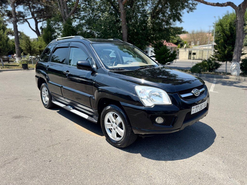 Kia Sportage, 2.0 L, 2008 il, 205 000 km 77-OG-144 — Avtomobillər, Bakı (8)