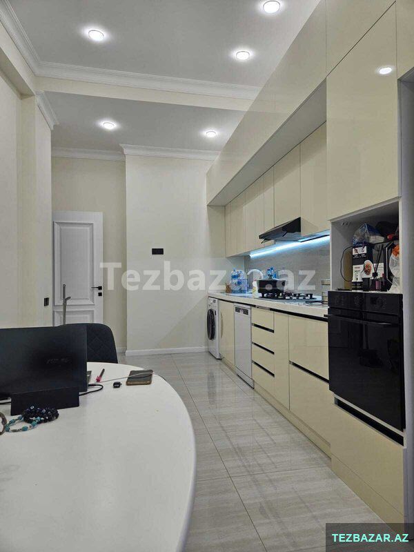 3 otaqlı mənzil kirayəyə verilir — Mənzil, Bakı (8)