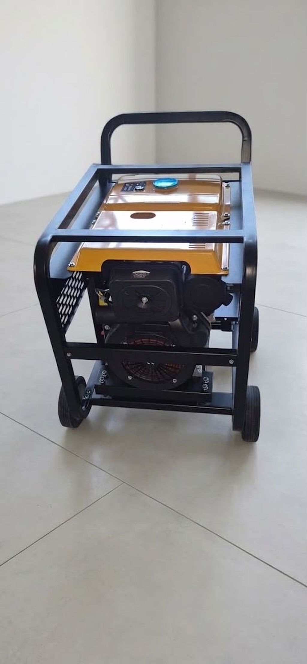 Satış, Yeni, Dizel, Generator, Pulsuz çatdırılma, Kredit yoxdur — Generatorlar, Bakı (2)
