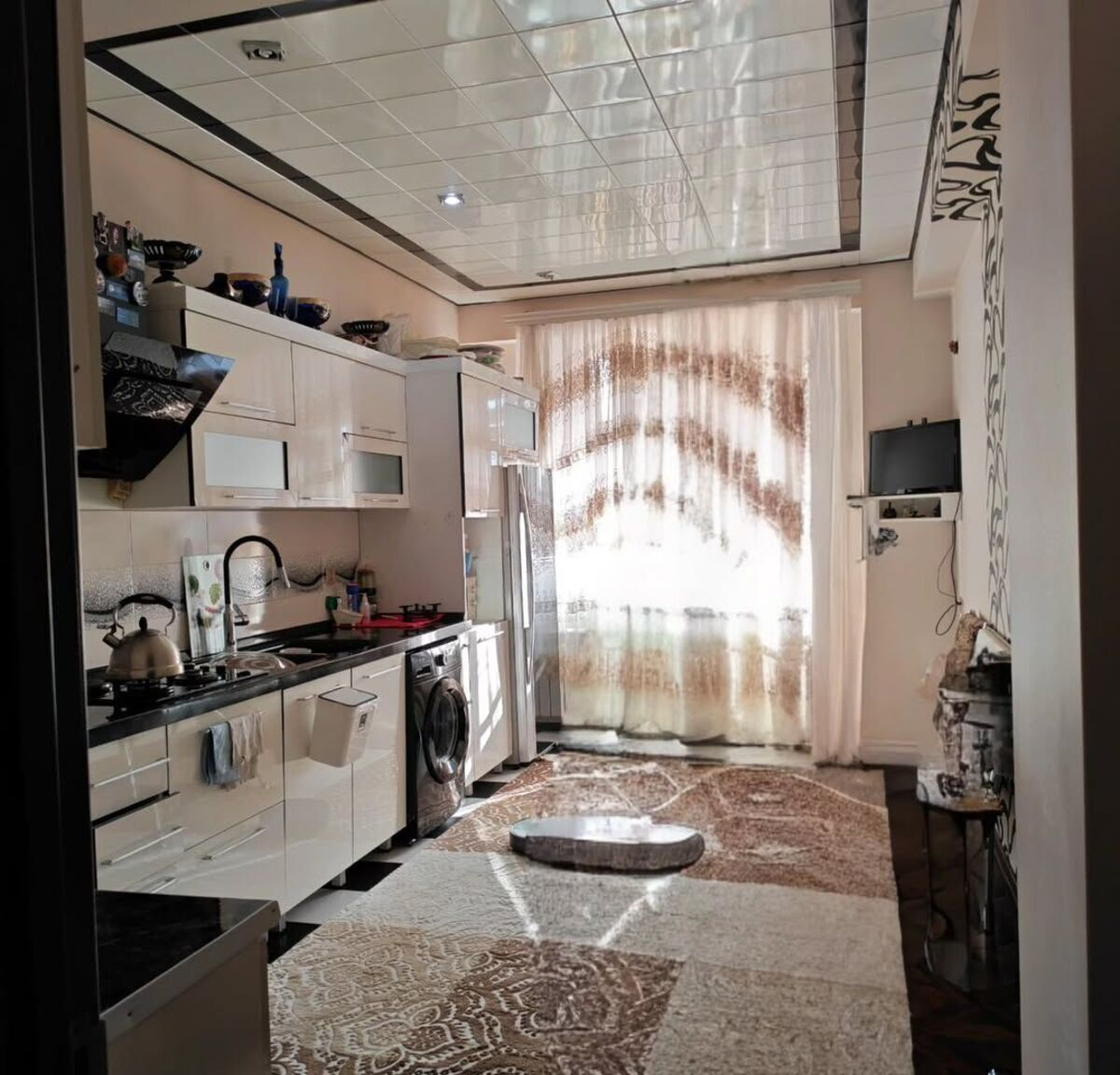 3 otaqlı mənzil 142 m² satılır — Mənzil, Sumqayıt (9)