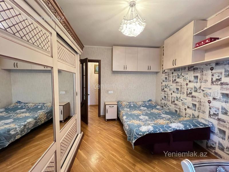 Satılır 3 otaqlı Bina evi menzil (Köhnə tikili), 80 m², Nərimanov rayonu — Mənzil, Bakı (11)