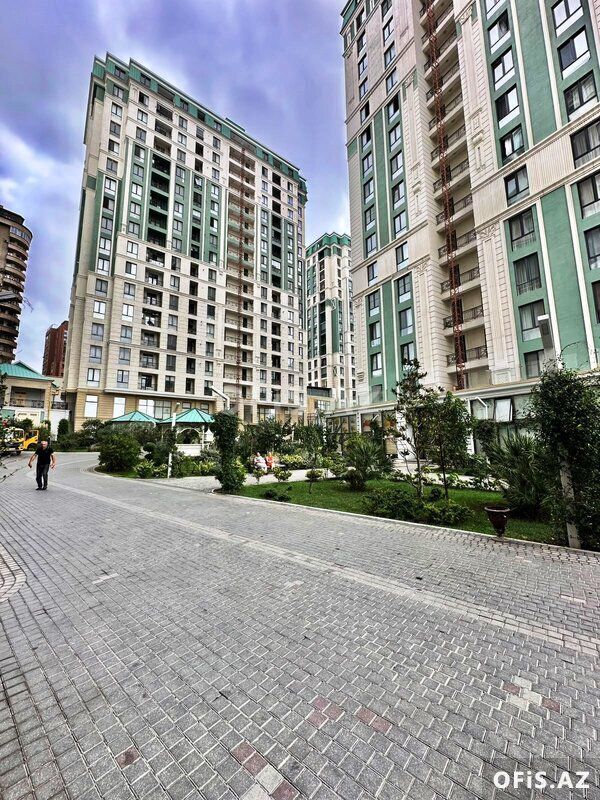 Yeni tikili Satılır Nərimanov r., Gənclik m., 2 otaq, 60 m² — Mənzil, Bakı