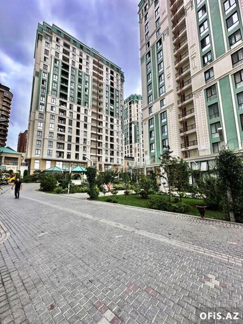 Yeni tikili Satılır Nərimanov r., Gənclik m., 2 otaq, 60 m² — Bakı