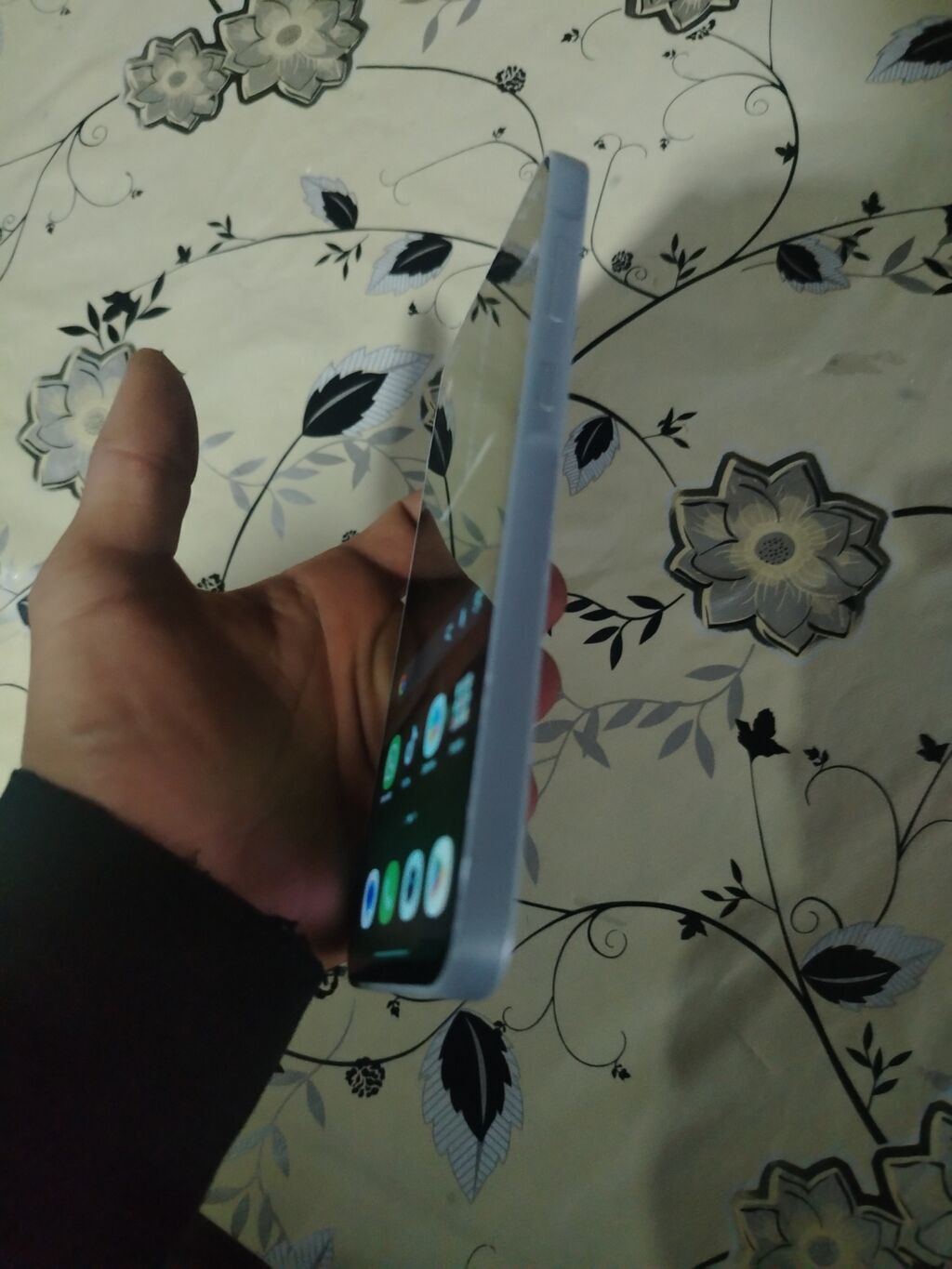 Samsung Galaxy A34 5G, rəng - Ağ, İki sim kartlı — Samsung, Bakı (5)