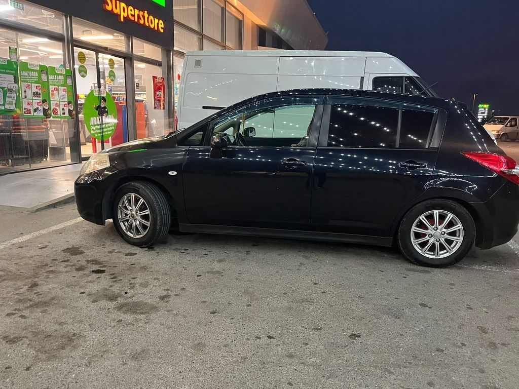 Nissan Tiida, 1.5 L, 2013 il, 128 000 km 77-KO-381 — Avtomobillər, Bakı (8)