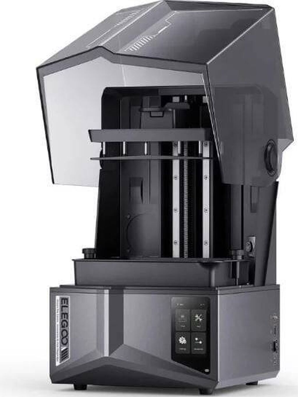 Elegoo Saturn 4 Ultra 12K 3D Printer Peşəkarlar və həvəskarlar üçün — Printerləri, Bakı (3)