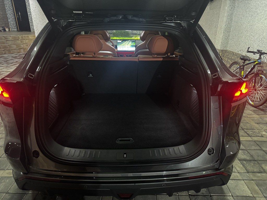 Changan Deepal S07, 1.5 L, 31.73 kWh, 2025 il, 24 000 km — Avtomobillər, Bakı (5)