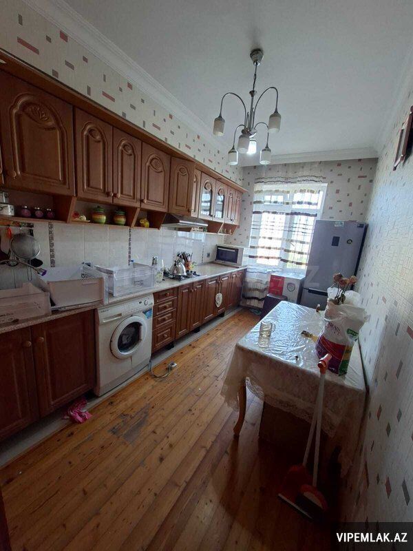 Suraxanı rayonunda 2 otaqlı Köhnə tikili Satılır, 70 m² — Mənzil, Bakı (4)