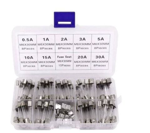 Qoruyucu Dəsti 6x30mm – 72 ədəd, 9 çeşid Texniki təsvir: - Ölçü — Bakı