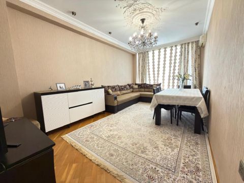 Satılır 3 otaqlı yeni tikili 95 m² — Bakı
