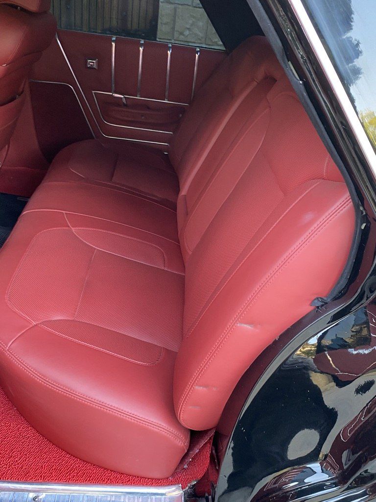 Ford Galaxie, 5.8 L, 1963 il, 2 000 km 77-CO-802 — Avtomobillər, Bakı (10)