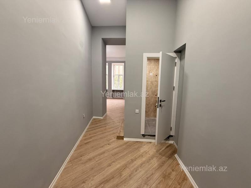 Kirayə 1 otaqlı Ofis, 50 m², Nəsimi rayonu — Ofis, Bakı (3)