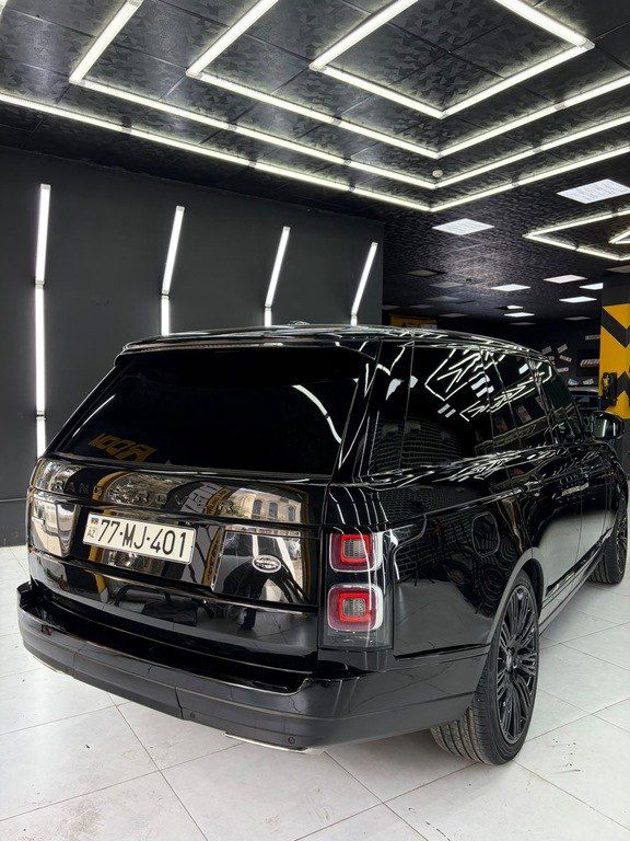 Land Rover Range Rover, 3.0 L, 2015 il, 219 469 km 77-MJ-401 — Avtomobillər, Bakı (11)