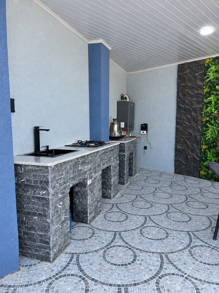 İcarəyə verilir 4 otaqlı həyət evi/bağ evi 250 m² — Ev, villa, Bakı (10)