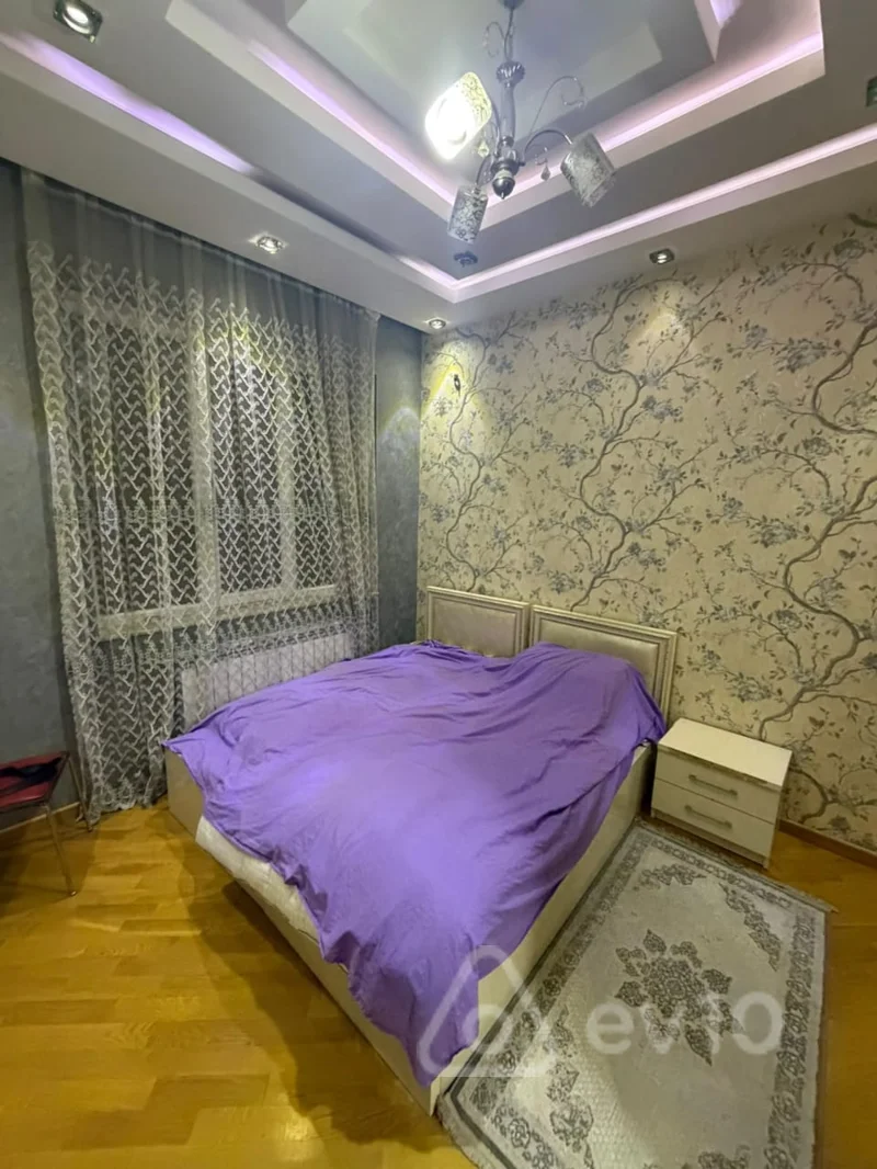 3 otaqlı mənzil, 136 m², 8 noyabr — kirayə — Mənzil, Bakı (4)