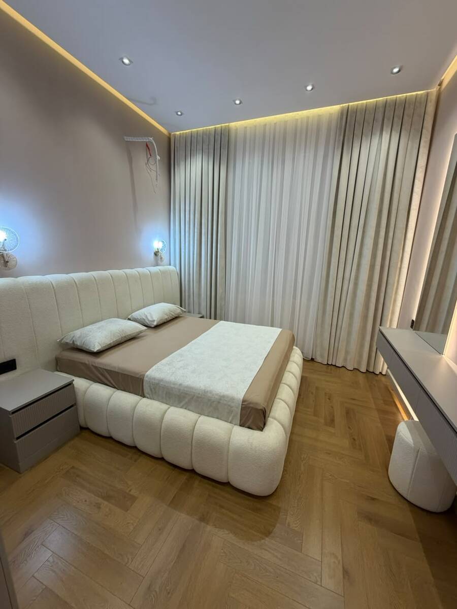 Satılır 5 otaqlı həyət evi/bağ evi 200 m² — Ev, villa, Bakı (8)