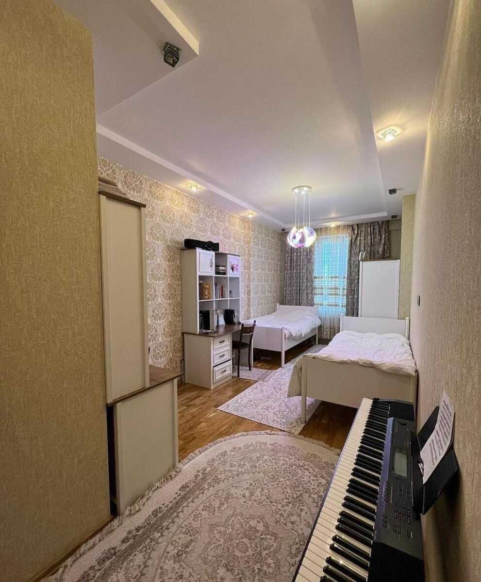 Satılır 3 otaqlı yeni tikili 122 m² — Mənzil, Bakı (5)