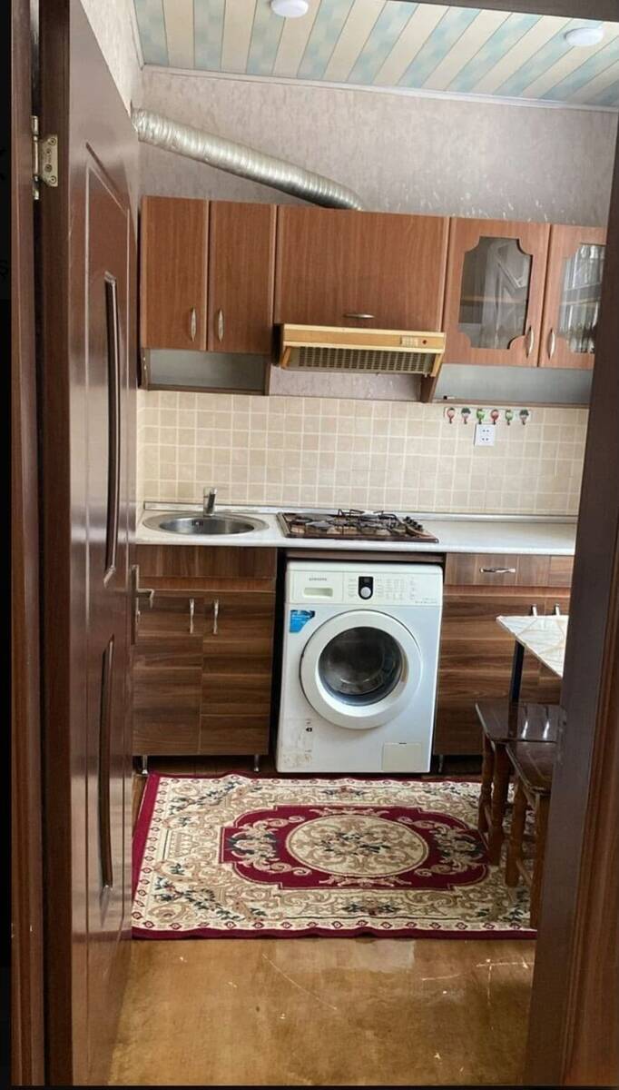 İcarəyə verilir 2 otaqlı köhnə tikili 55 m² — Mənzil, Bakı (2)