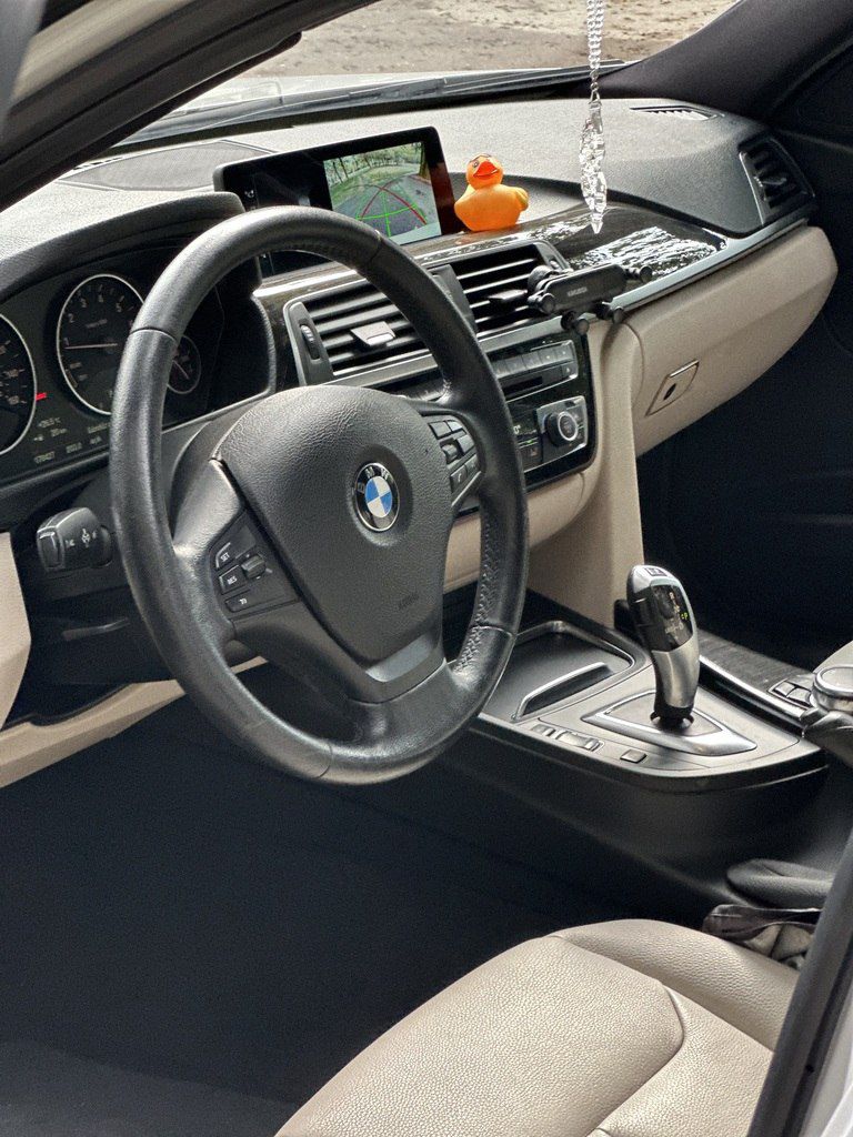 BMW 320, 2.0 L, 2016 il, 178 000 km 99-SQ-073 — Avtomobillər, Bakı (9)