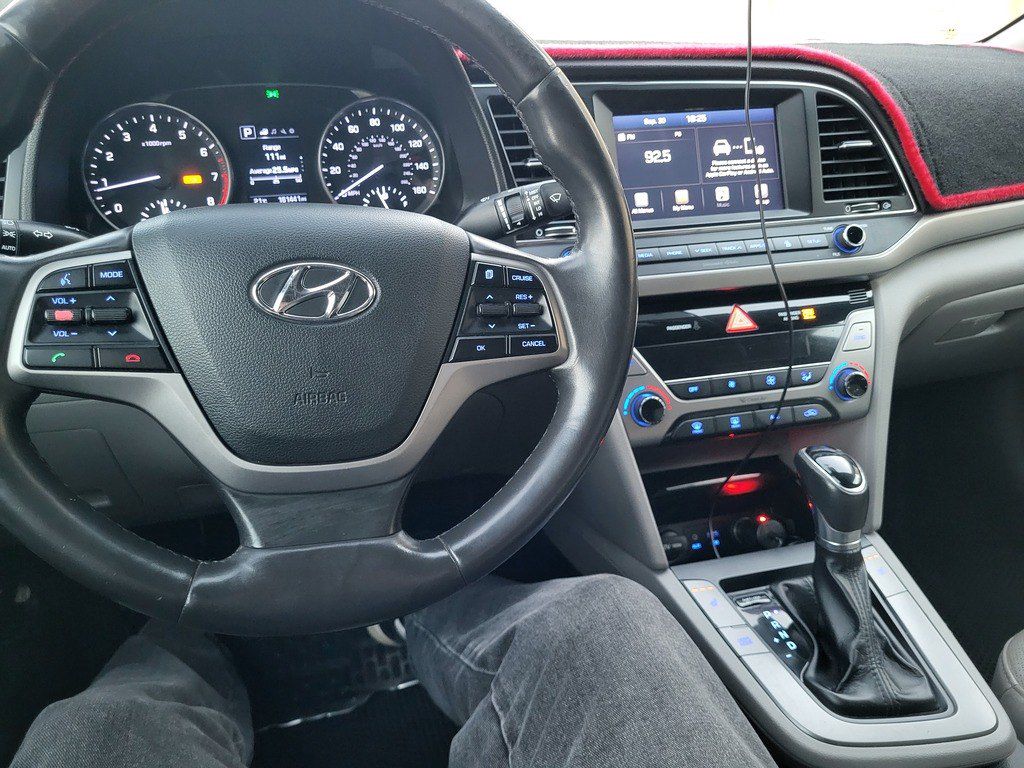 Hyundai Elantra, 2.0 L, 2016 il, 259 104 km — Avtomobillər, Bakı (8)