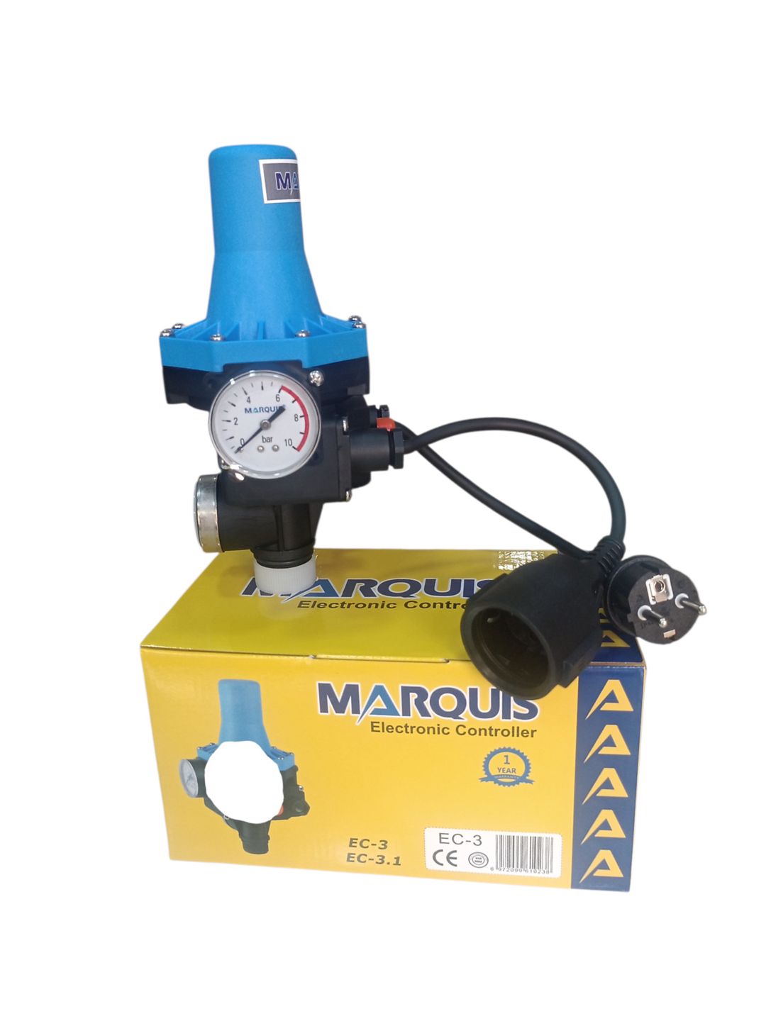 Hidrofor Marquis, 102 Vt — Mallar, Bakı (3)