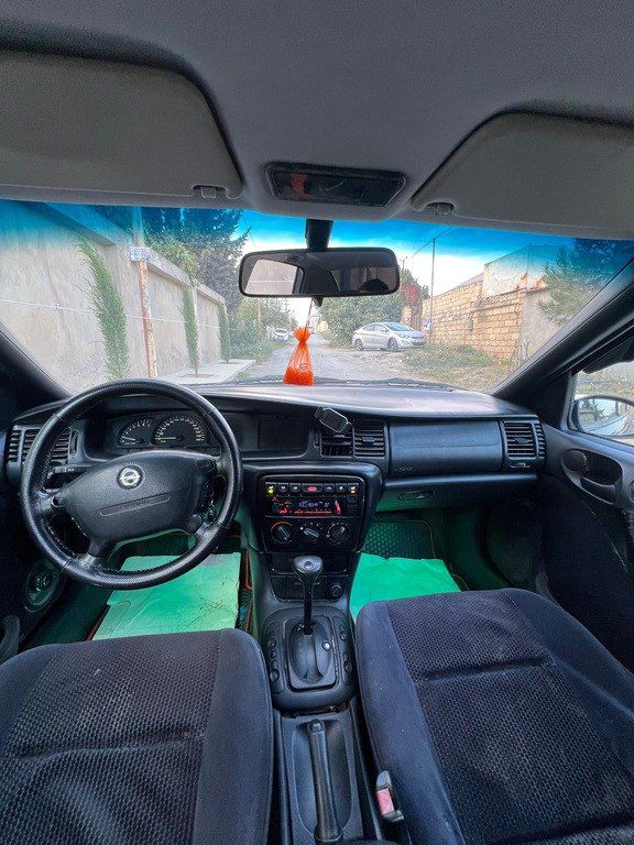 Opel Vectra, 2.0 L, 1996 il, 321 000 km 90-DD-972 — Avtomobillər, Bakı (7)