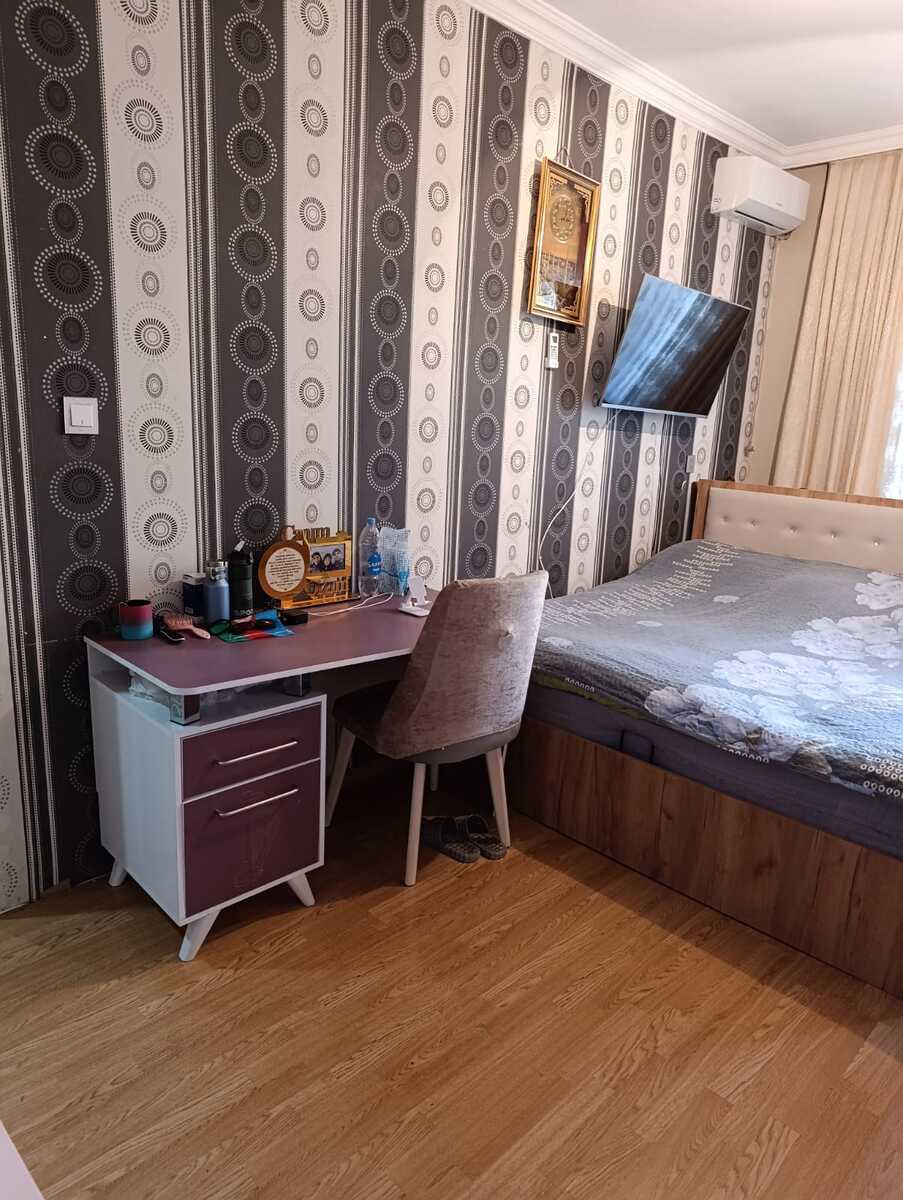 Satılır 3 otaqlı köhnə tikili 85 m² — Mənzil, Bakı (9)