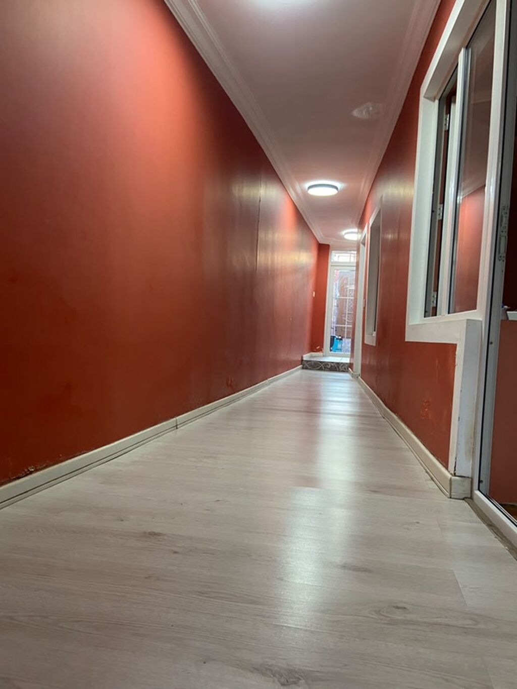 Montin 3 otaqlı, 100 kv. m, Yeni təmirli — Ev, villa, Bakı (9)