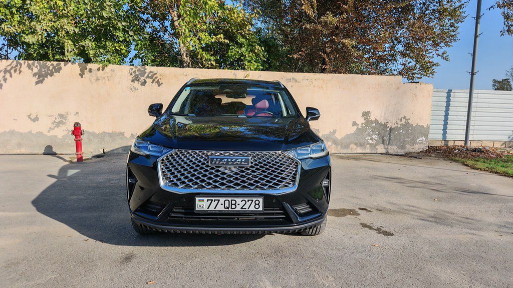 Haval H6, 2.0 L, 2021 il, 47 275 km 77-QB-278 — Avtomobillər, Neftçala