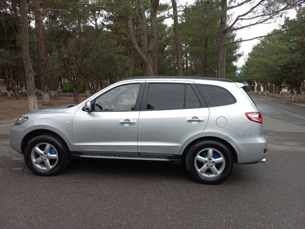 Hyundai Santa Fe, 2.0 L, 2009 il, 231 000 km 88-CJ-318 — Avtomobillər, Sumqayıt (8)