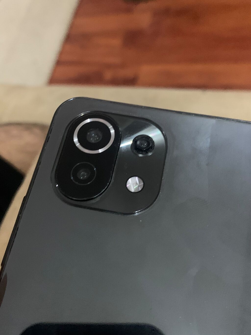 Xiaomi 11 Lite, 128 GB, rəng - Qara, Barmaq izi, Face ID — Xiaomi, Xırdalan (2)