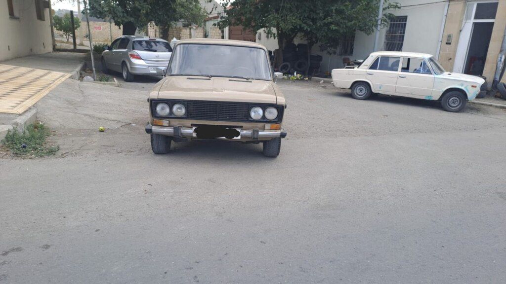 Lada (VAZ) 2106, 1.6 L, 1990 il, 259 685 km — Avtomobillər, Goranboy