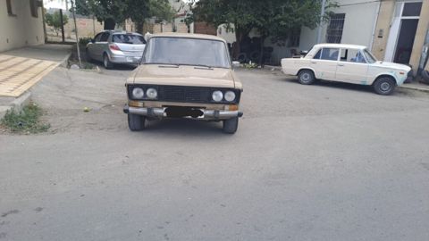 Lada (VAZ) 2106, 1.6 L, 1990 il, 259 685 km — Goranboy
