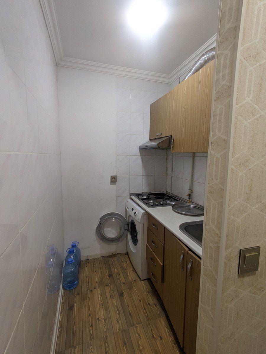 İcarəyə verilir 2 otaqlı köhnə tikili 35 m² — Mənzil, Bakı (7)
