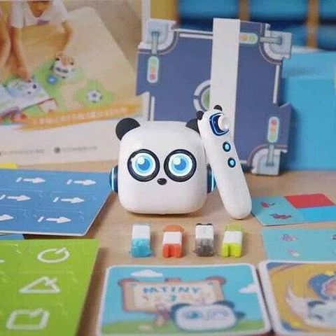 Makeblock - mTiny Discover Dəst Kompüterə ehtiyac olmadan kodlaşdırma — Bakı