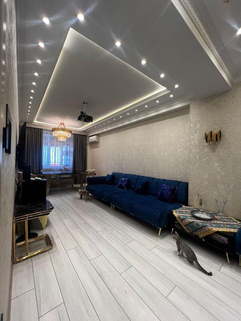 Satılır 3 otaqlı yeni tikili 146 m² — Bakı