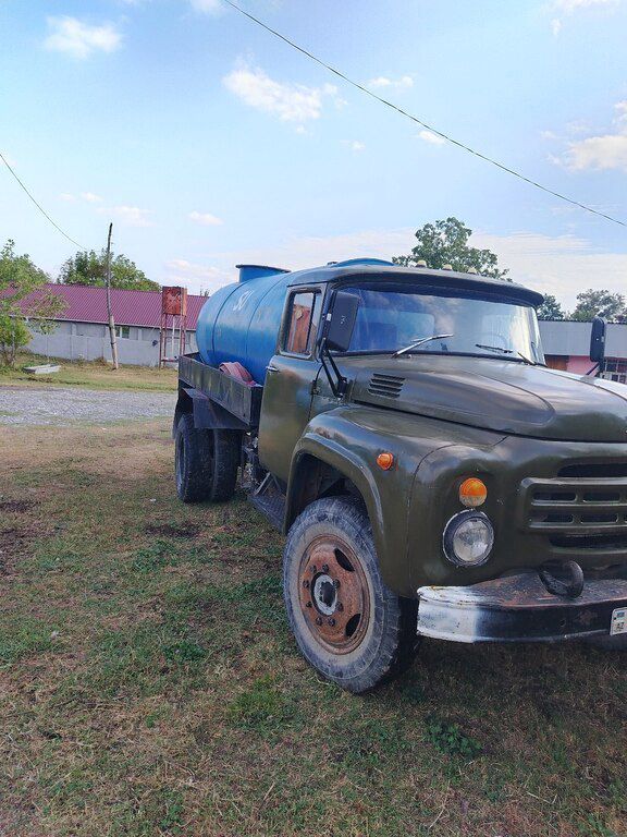 ZIL 130, 6.0 L, 1990 il, 698 782 km 99-SC-992 — Yük maşınları, Qəbələ (2)