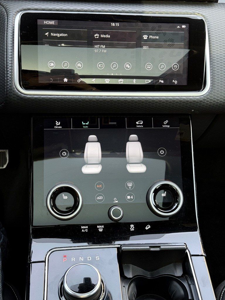 Land Rover RR Velar, 2.0 L, 2018 il, 79 500 km — Avtomobillər, Bakı (7)