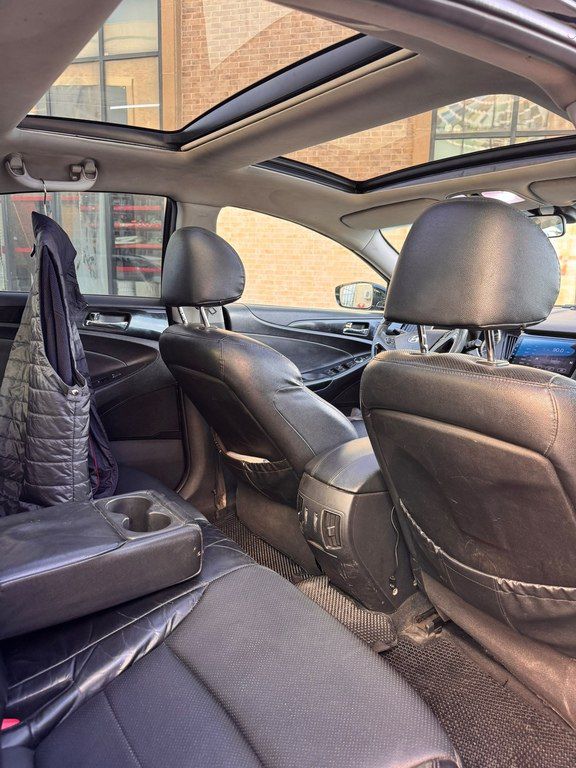 Hyundai Sonata, 2.4 L, 2010 il, 424 500 km 77-RP-075 — Avtomobillər, Bakı (11)
