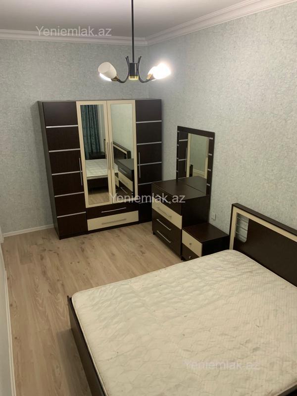 Kirayə 2 otaqlı Bina evi menzil (Yeni tikili), 60 m², Sumqayıt şəh — Mənzil, Sumqayıt (3)