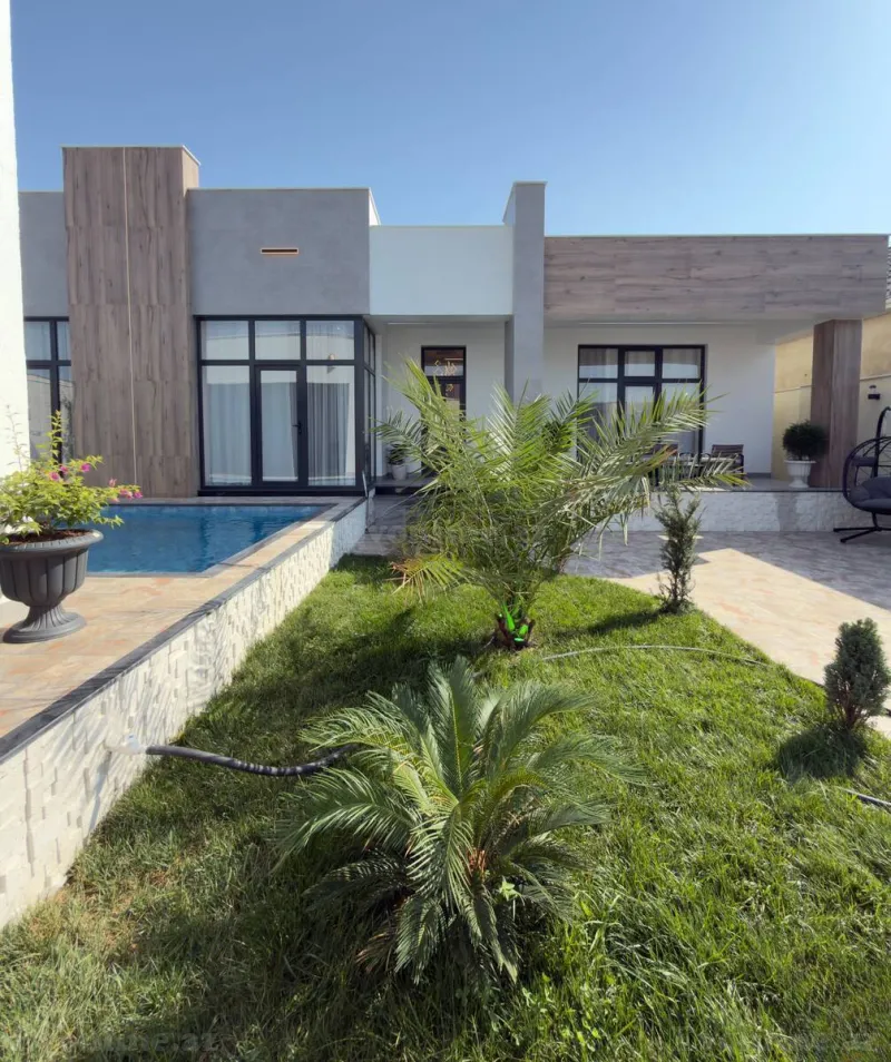 Satılır 5 otaqlı Həyət evi 200 m² Bakı, Xəzər r., Mərdəkan — Bakı