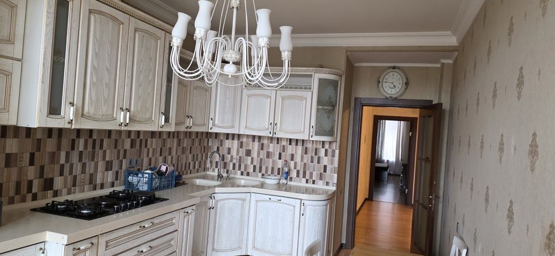 Satılır 3 otaqlı yeni tikili 137 m² — Mənzil, Bakı (11)