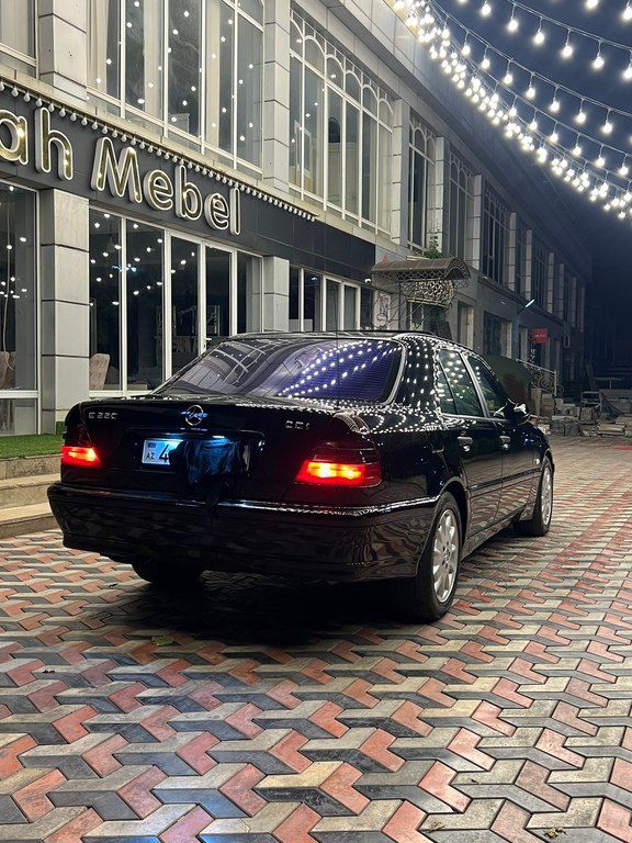 Mercedes C 220, 2.2 L, 1998 il, 100 000 km — Avtomobillər, Masallı (5)